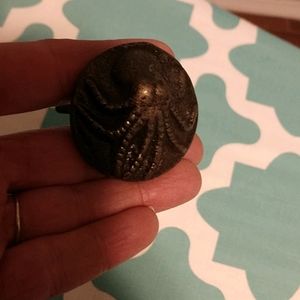 Set of Kraken drawer pulls